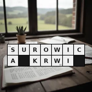 Hasło krzyżówkowe serologia - surowica krwi – rozwiązanie, synonimy, podpowiedzi i definicje krzyżówkowe